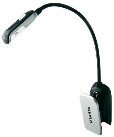 Book Light 2xCR2032 (16618)