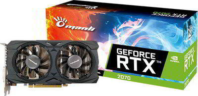 Vásárlás: Manli GeForce RTX 2070 8GB GDDR6 N516207000F4011 Videokártya -  Árukereső.hu