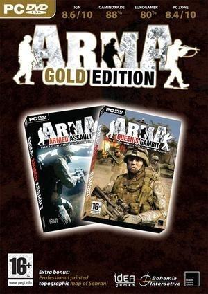 ArmA [Gold Edition] (PC)