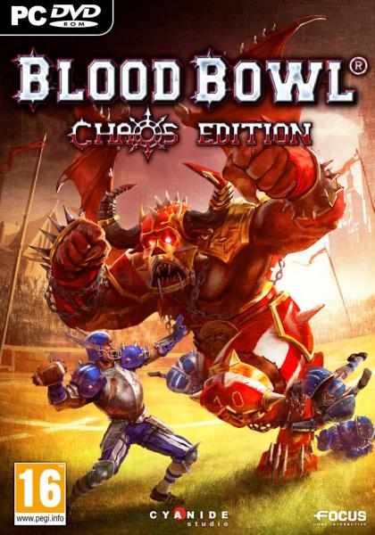 Blood Bowl [Chaos Edition] (PC)