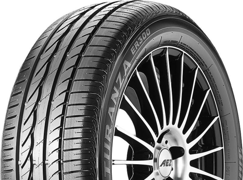 Автогуми Bridgestone Turanza ER300 245/45 R17 95W, предлагани онлайн.  Открий най-добрата цена!
