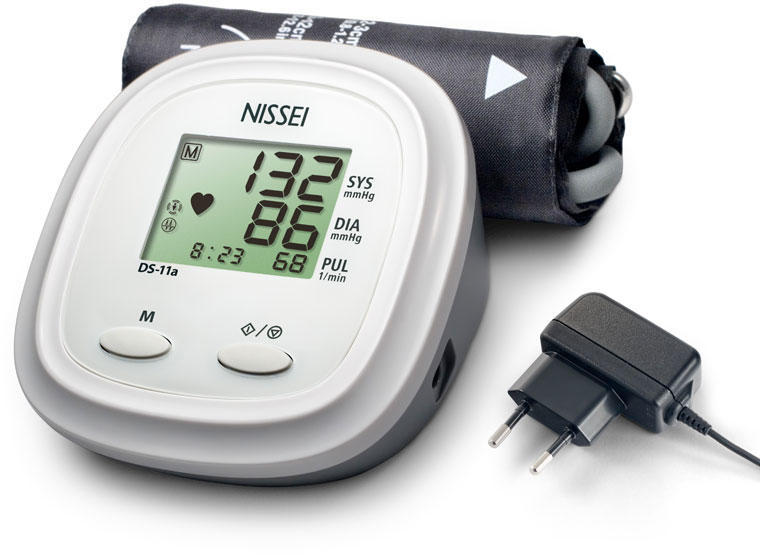 Vásárlás: Nissei DS11a Vérnyomásmérő árak összehasonlítása, DS 11 a boltok