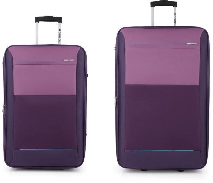 Vásárlás: Gabol Reims 2 db-os bőrönd szett M-L-es méret Bőrönd árak  összehasonlítása, Reims 2 db os bőrönd szett M L es méret boltok