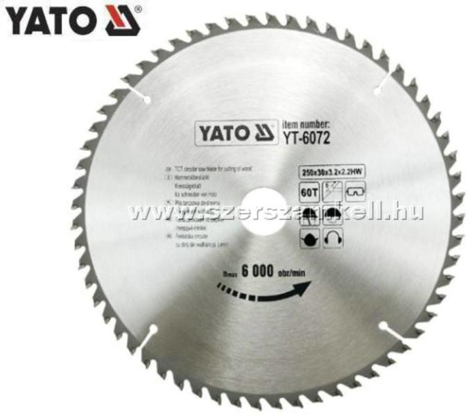 YATO YT-6072