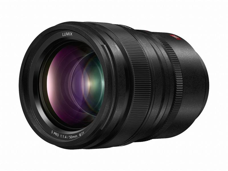 LUMIX S PRO 50mm f/1.4 (S-X50E)