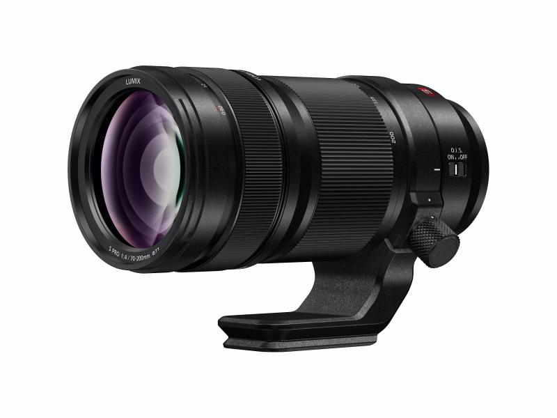 LUMIX S PRO 70-200mm f/4 OIS (S-R70200E)