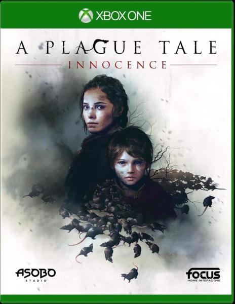 A Plague Tale Innocence (Xbox One)