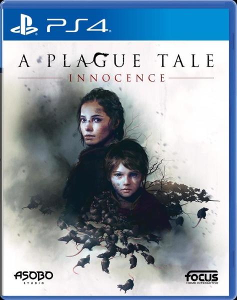 Vásárlás: Focus Home Interactive A Plague Tale Innocence (PS4) PlayStation  4 játék árak összehasonlítása, A Plague Tale Innocence PS 4 boltok