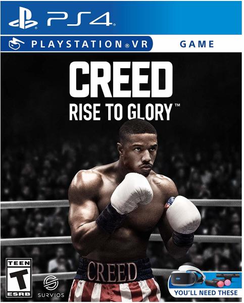 Creed Rise to Glory VR (PS4)