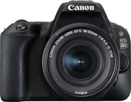 Canon EOS 200D + EF-S 18-55mm IS II - Árukereső.hu