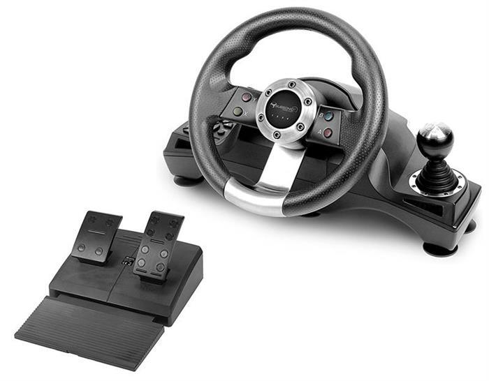 Subsonic Drive Pro Sport Wheel PS4 (Volan jocuri) - Preturi