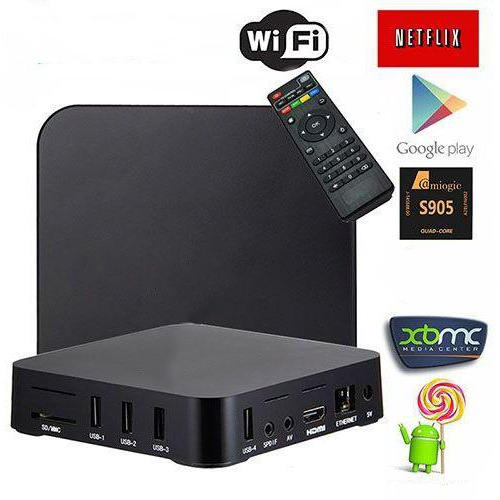 OTT Android SMART TV BOX asztali multimédia lejátszó vásárlás, olcsó OTT  Android SMART TV BOX árak, multimédia lejátszó akciók