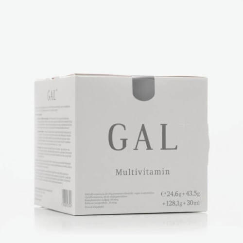 Vásárlás: GAL GAL+ Multivitamin 30 adag Táplálékkiegészítő árak  összehasonlítása, GAL Multivitamin 30 adag boltok