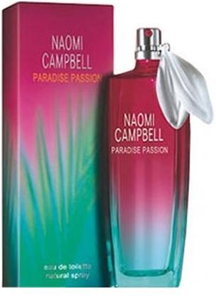 Naomi Campbell Paradise Passion EDT 15 ml Парфюми Цени, оферти и мнения,  сравнение на цени и магазини