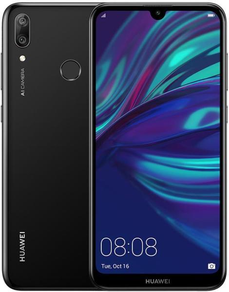 Huawei Y7 2019 32GB mobiltelefon vásárlás, olcsó Huawei Y7 2019 32GB  telefon árak, Huawei Y7 2019 32GB Mobil akciók