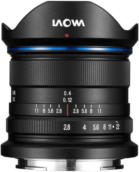 Laowa 9mm f/2.8 Zero-D (Sony E)
