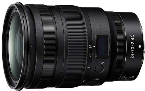 NIKKOR Z 24-70mm f/2.8 S (JMA708DA)