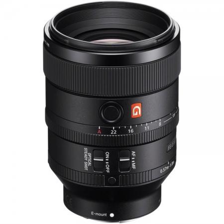 FE 100mm F/2.8 STF OSS GM (SEL100F28GM)