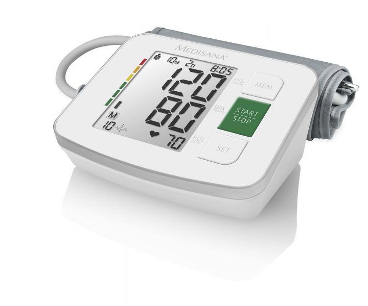 Vásárlás: Medisana BU 512 (51162) Vérnyomásmérő árak összehasonlítása, BU  512 51162 boltok