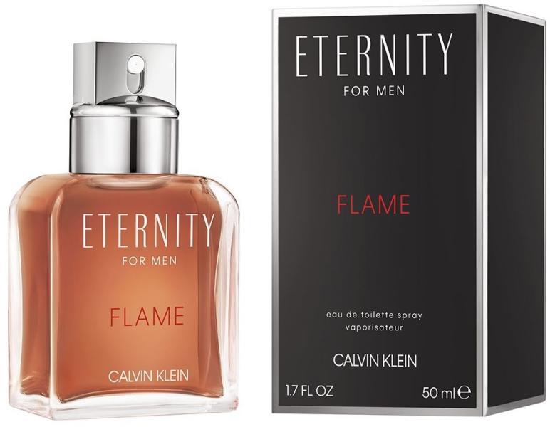 Calvin Klein Eternity Flame for Men EDT 30 ml Preturi Calvin Klein Eternity  Flame for Men EDT 30 ml Magazine