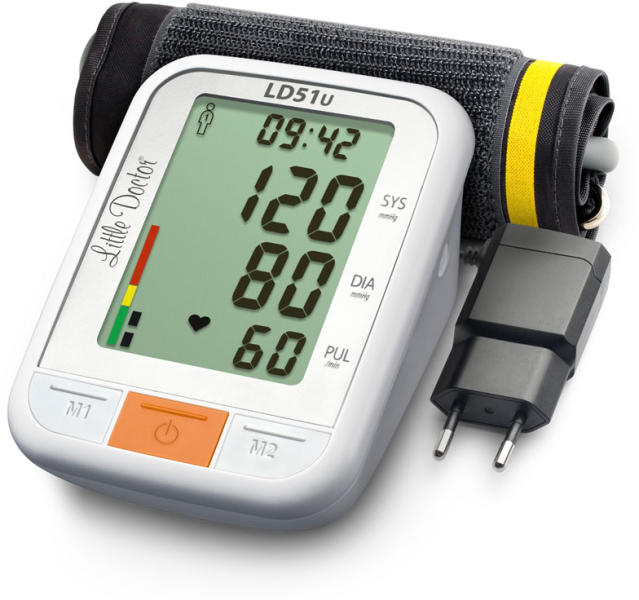 Vásárlás: Little Doctor LD51U Vérnyomásmérő árak összehasonlítása, LD 51 U  boltok
