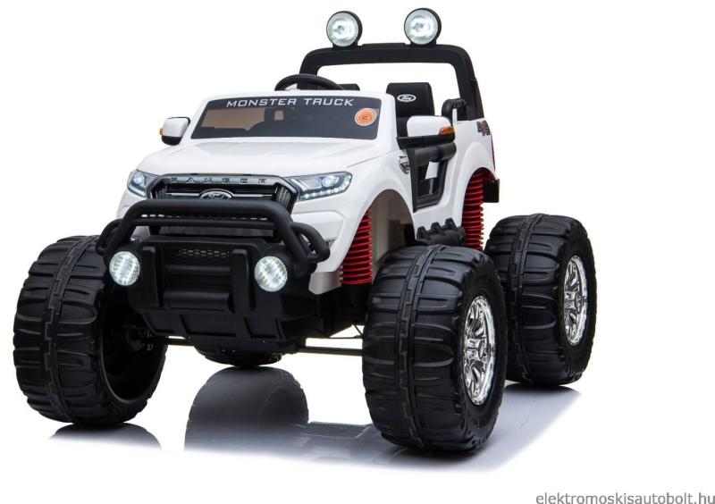 Vásárlás: Beneo Ford Ranger - Monster Truck Elektromos kisautó, elektromos  jármű árak összehasonlítása, Ford Ranger Monster Truck boltok