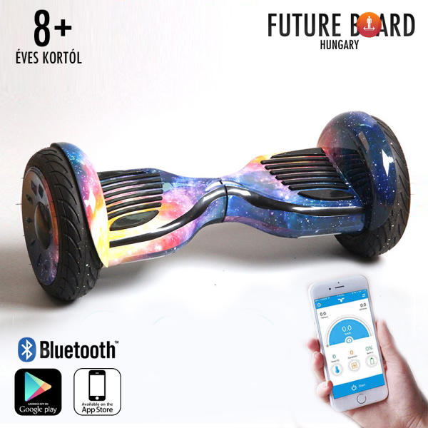 Vásárlás: Future Board Space Board X10 Hoverboard árak összehasonlítása,  Space Board X 10 boltok