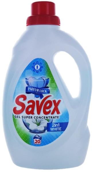 Savex White 2in1 1,1 l (Detergent (rufe)) - Preturi