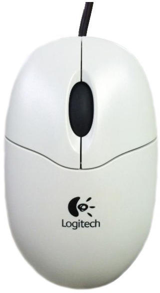 PS/2 (953688-1600) - Цени, евтини оферти за Мишки Logitech S96 PS/2 (953688-1600)