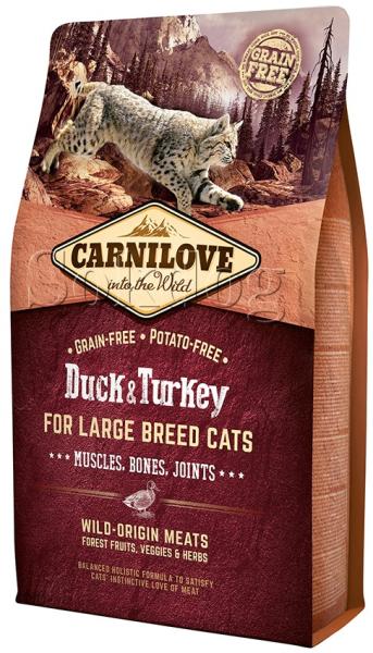 Large Breed duck & turkey 6 kg