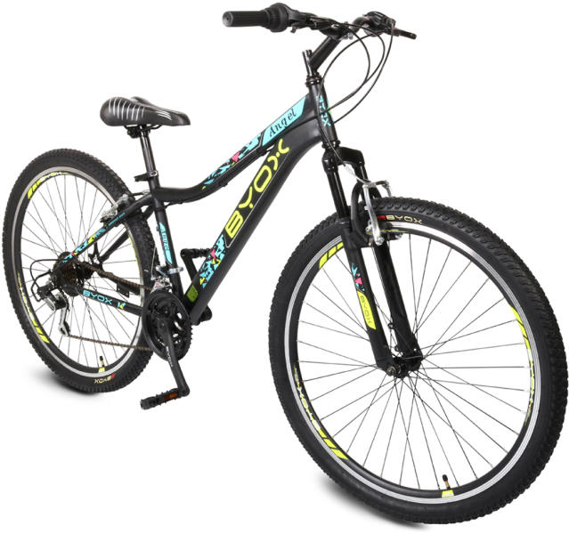 BYOX Angel 27.5 Велосипеди Цени, оферти и мнения, евтини Велосипеди