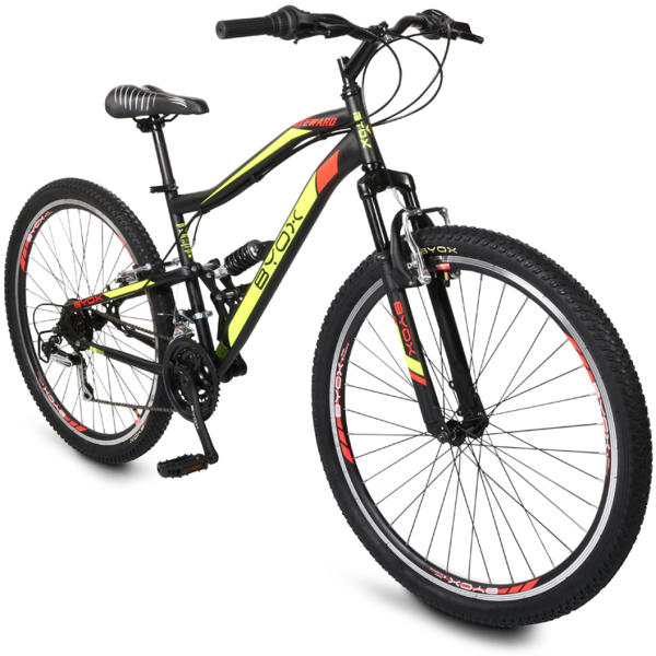 BYOX Steward 27.5 Велосипеди Цени, оферти и мнения, евтини Велосипеди
