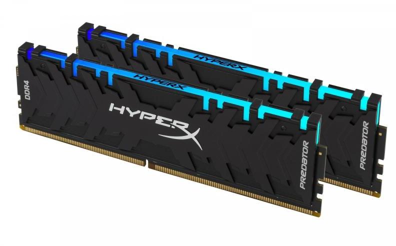 Kingston HyperX Predator RGB 32GB (2x16GB) DDR4 3200MHz