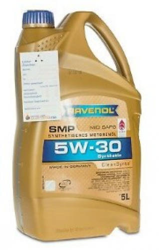 RAVENOL SMP 5W-30 5 l (Ulei motor) - Preturi