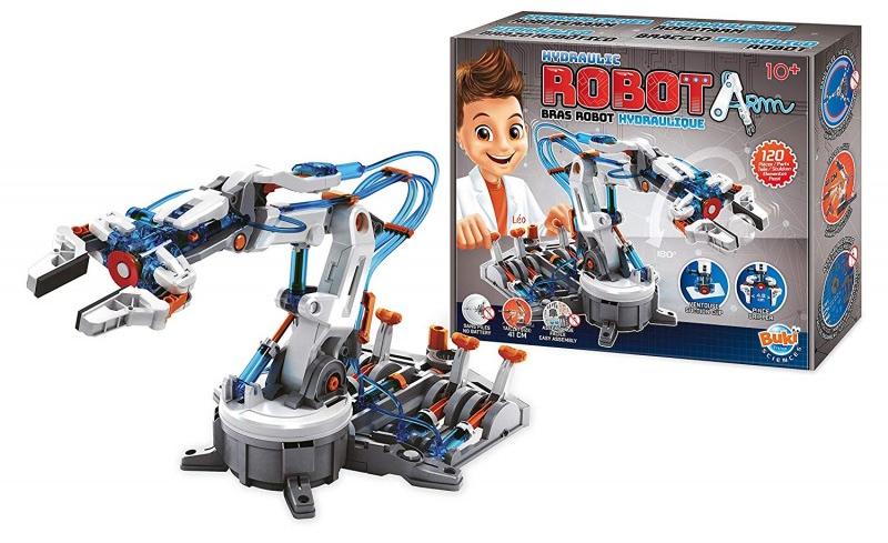 Hidraulikus robotkar 7505