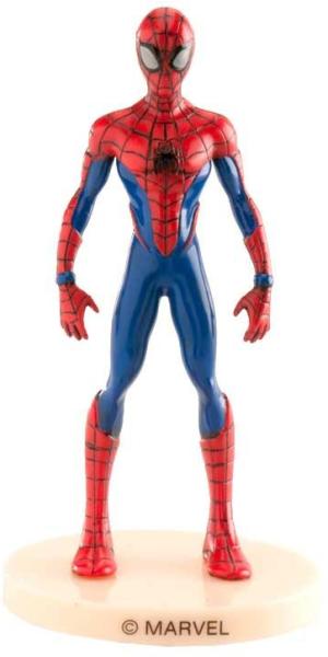 Vásárlás: Műanyag figura - Pókember/ Spiderman Étel és italdekoráció,  szívószál árak összehasonlítása, Műanyag figura Pókember Spiderman boltok