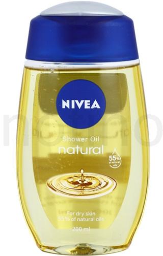 Nivea Natural Oil 200 ml tusfürdő vásárlás, olcsó Nivea Natural Oil 200 ml  shower gel árak, akciók