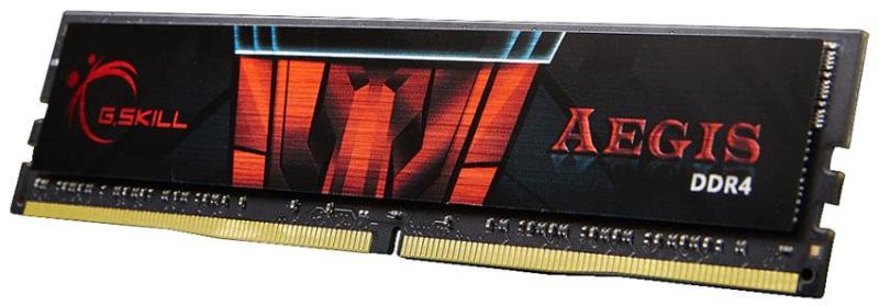 Aegis 32GB (2x16GB) DDR4 2666MHz F4-2666C19D-32GIS