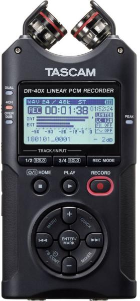 DR-40X