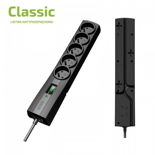 CLASSIC 5 Plug 1,5 m (T/LZ09-CLA015/0000)