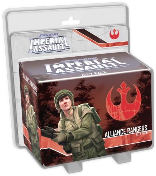 Vásárlás: Fantasy Flight Games Star Wars: Imperial Assault - Alliance  Rangers Ally Pack társasjáték Társasjáték árak összehasonlítása, Star Wars  Imperial Assault Alliance Rangers Ally Pack társasjáték boltok