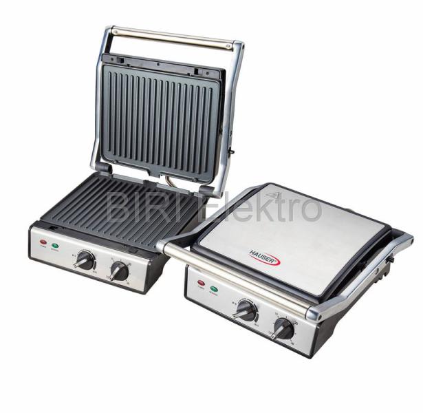 Vásárlás: Hauser CG-420 Konyhai grill árak összehasonlítása, CG 420 boltok