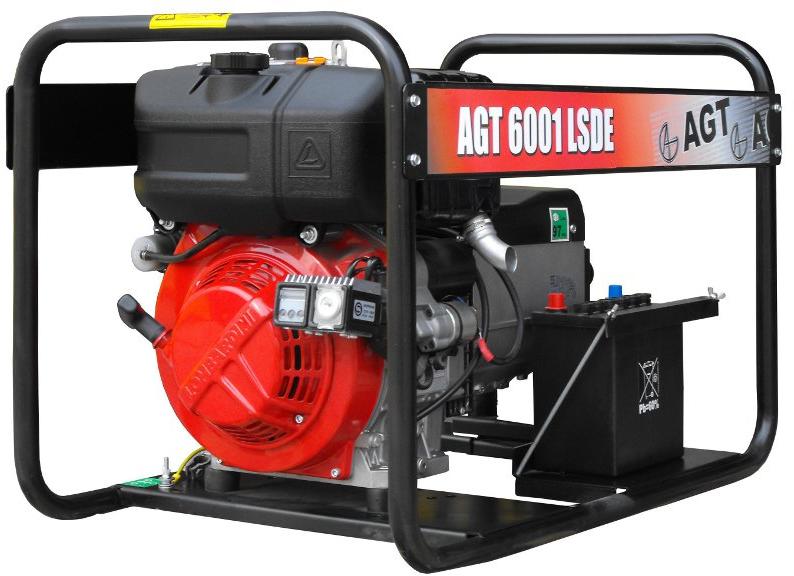 AGT AGT 6001 LSDE (Generator) - Preturi