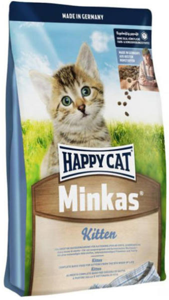 Minkas Kitten 1,5 kg
