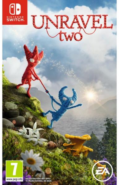 Unravel Two (Switch)