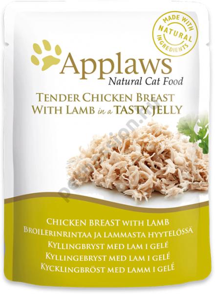 Chicken & lamb 70 g