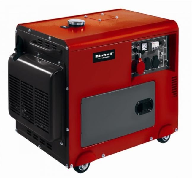 Einhell RT-PG 5000 DD (Generator) - Preturi
