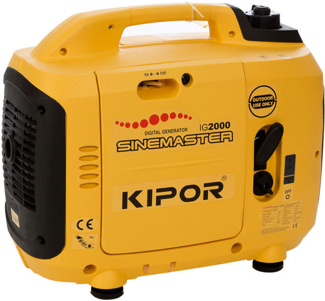 KIPOR IG 2000 (Generator) - Preturi
