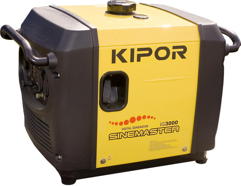 KIPOR IG 3000 (Generator) - Preturi