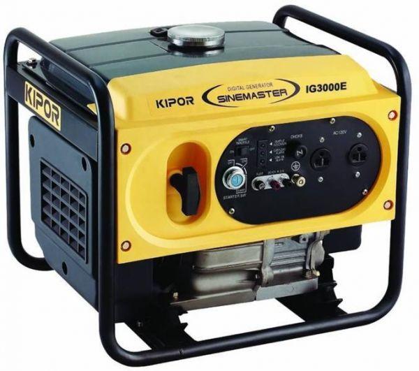 KIPOR IG 3000E (Generator) - Preturi